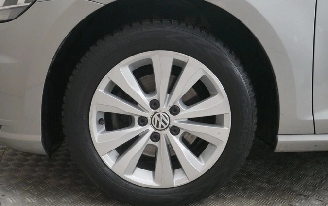 Volkswagen Golf cena 56899 przebieg: 94973, rok produkcji 2019 z Warszawa małe 137
